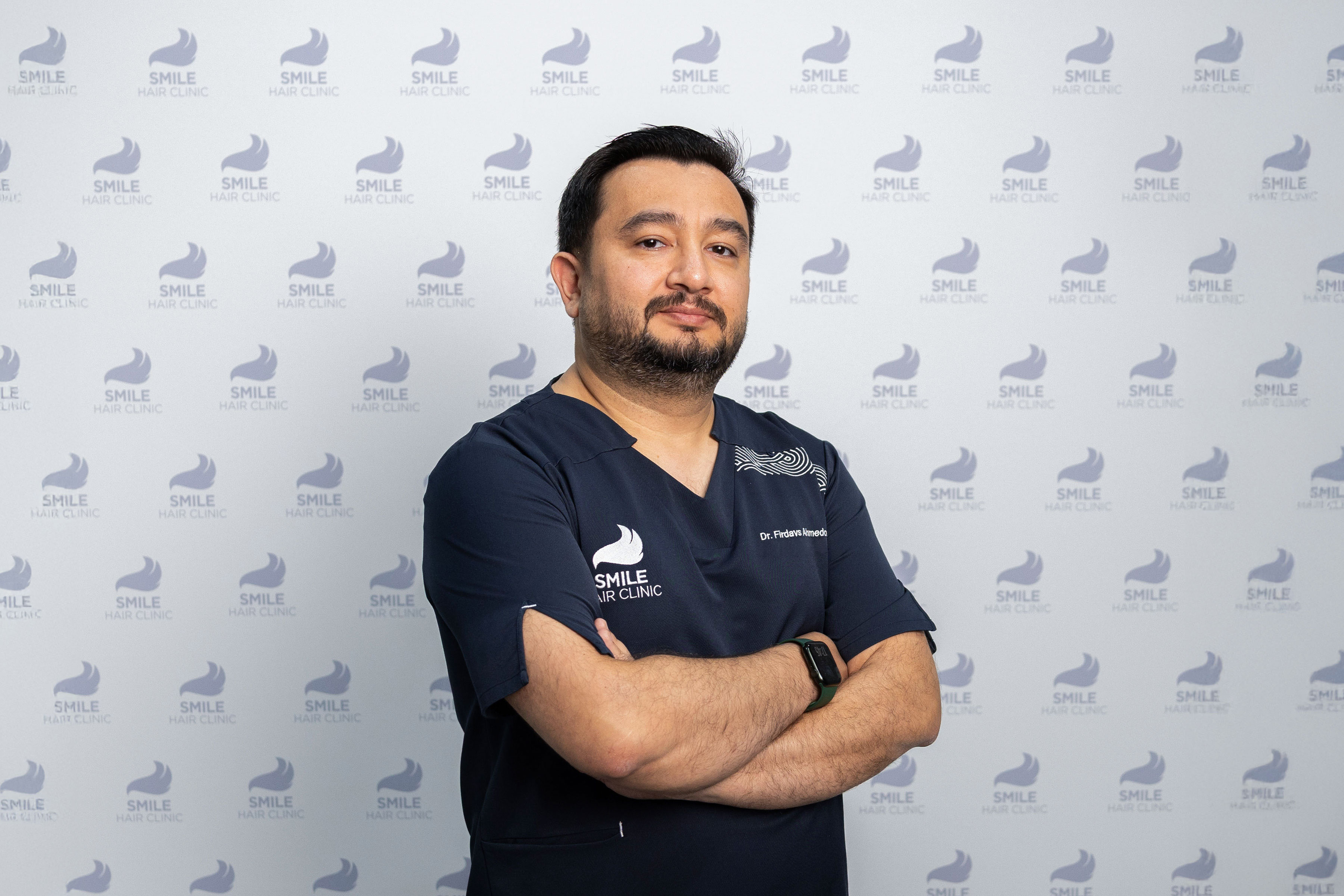 Dr. Firdavs Ahmedov